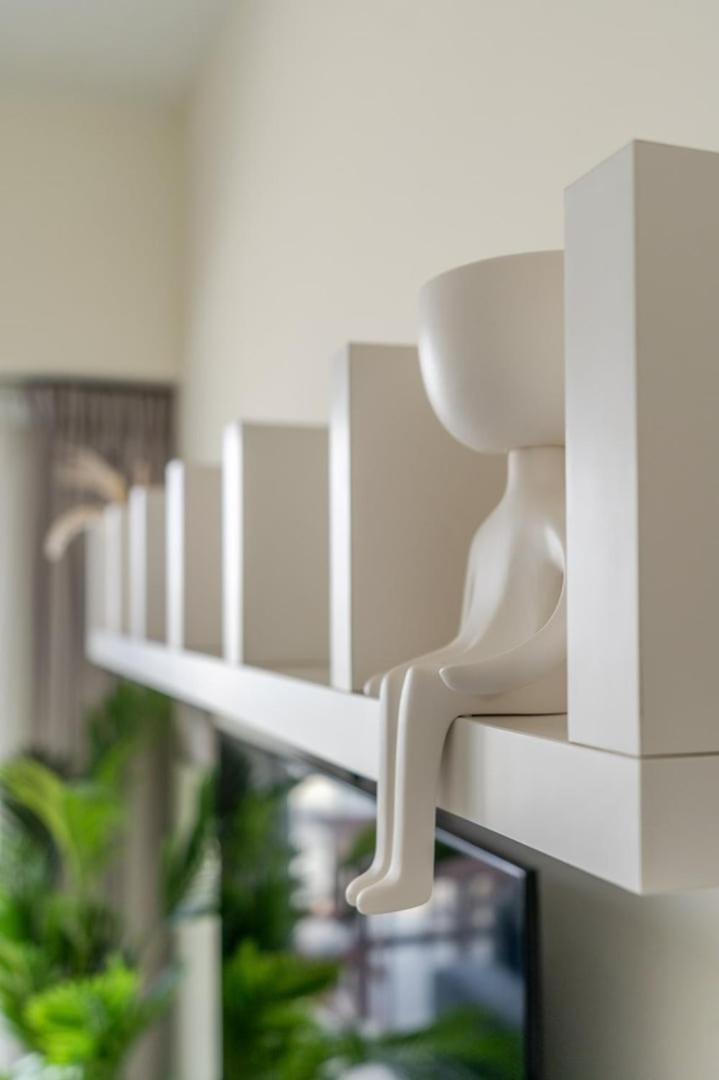 Apartment Guestready - Stylish In Business Bay *