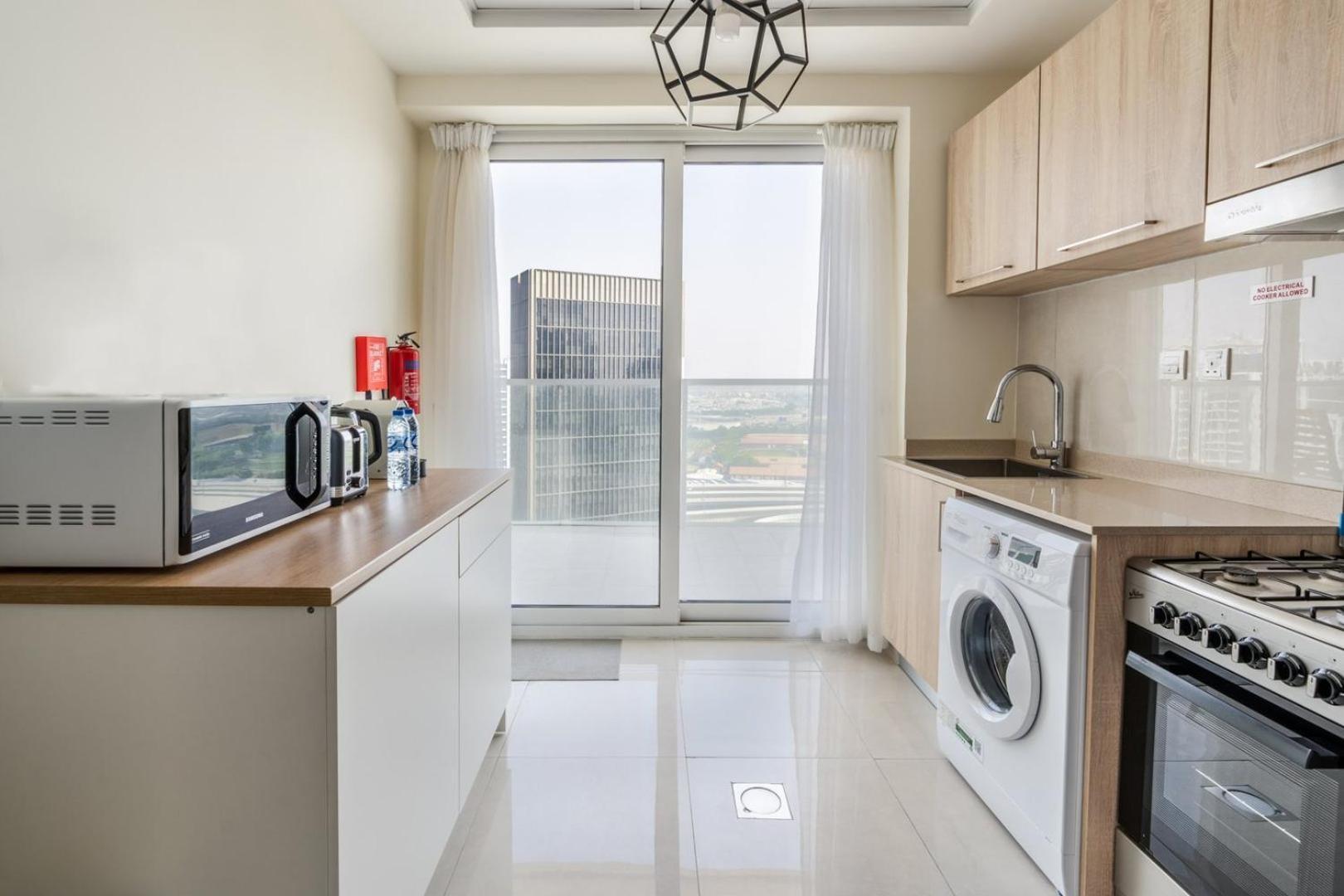 Apartment Guestready - Stylish In Business Bay *