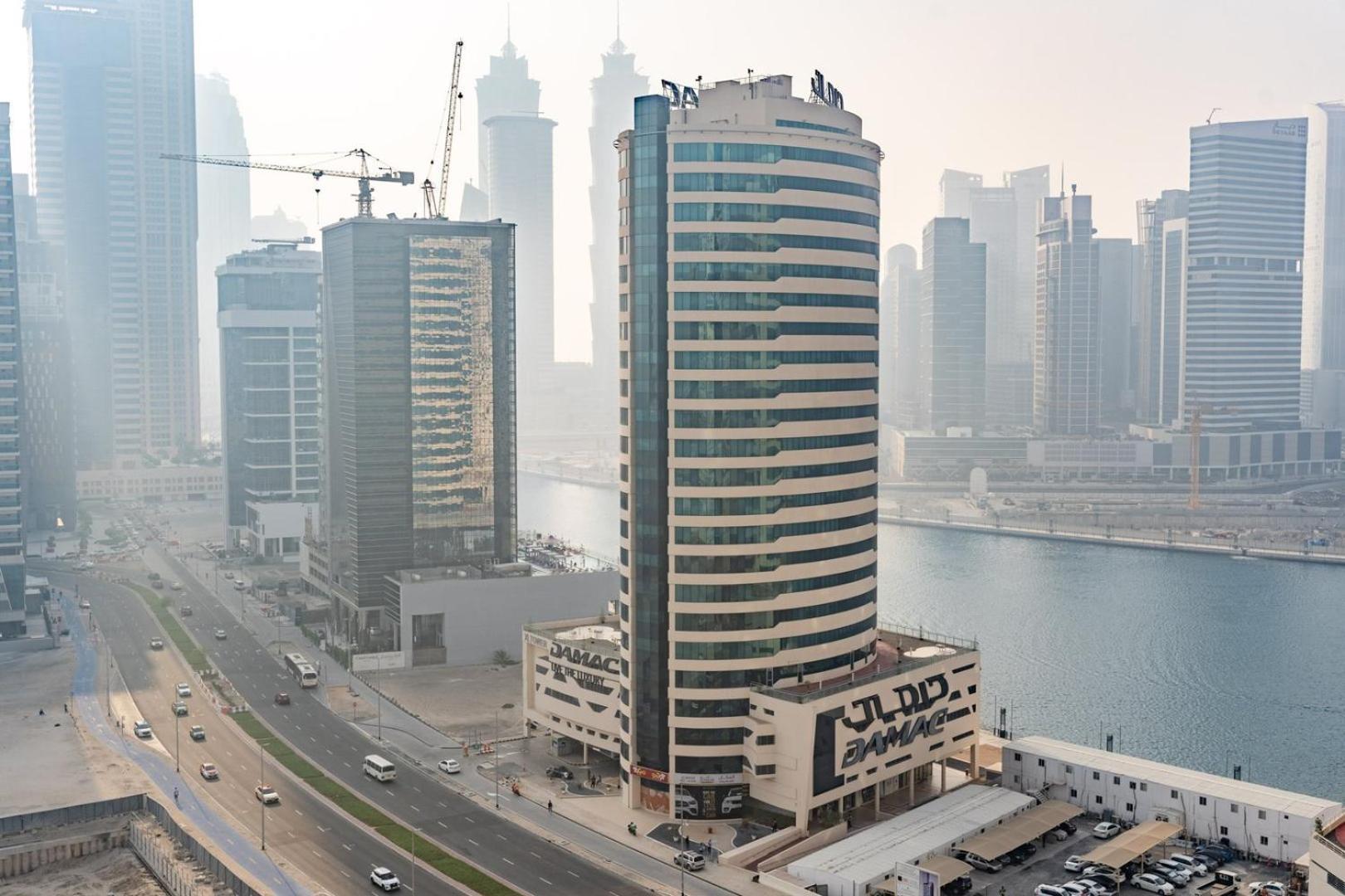 Apartment Guestready - Stylish In Business Bay Dubai