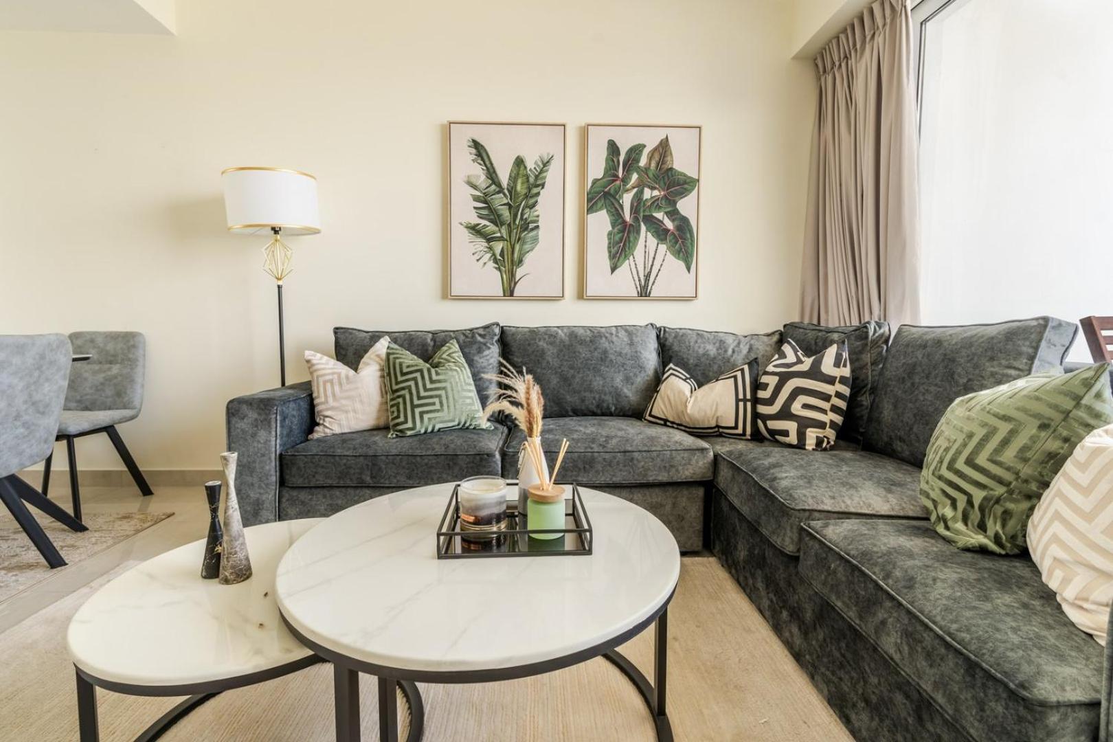 Guestready - Stylish In Business Bay * Dubai